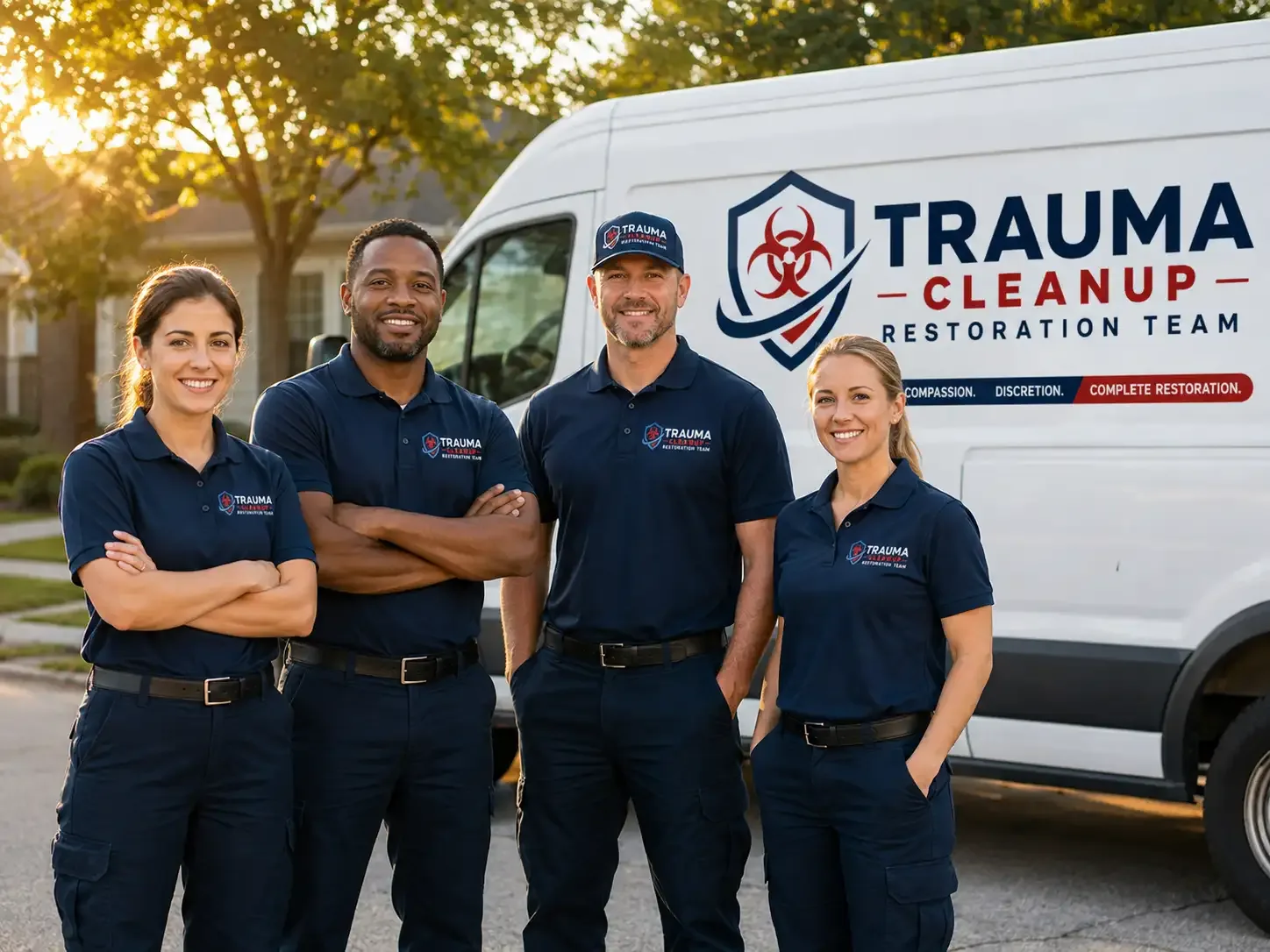 Trauma Cleanup company in Quaker City, OH