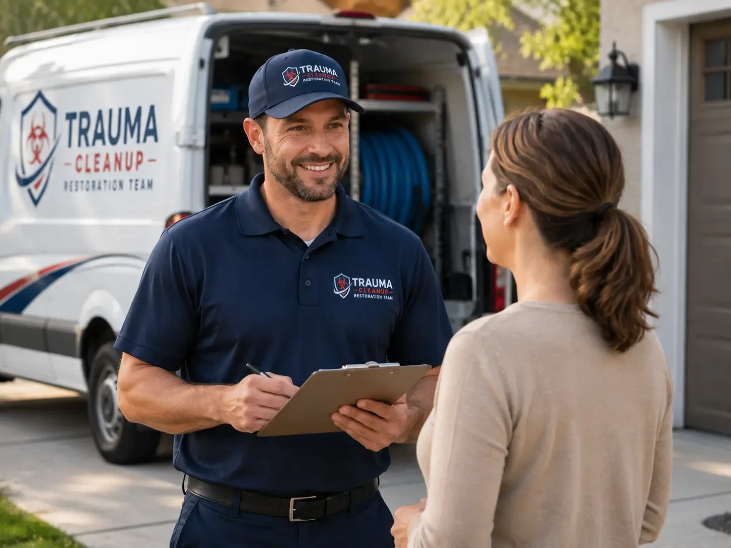 Trauma Cleanup Quaker City, OH FAQs